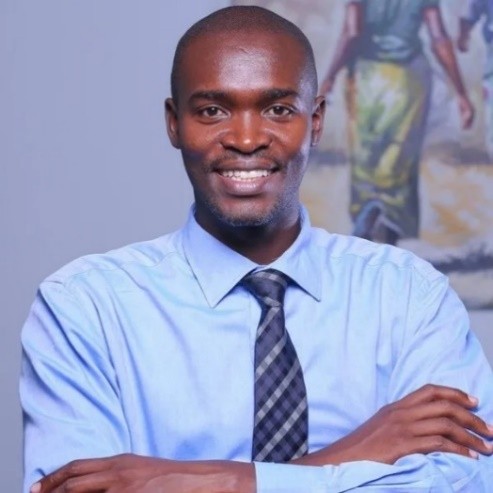 Eric Nyamwaro
