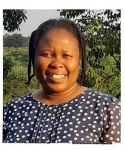 Eva Nchogu