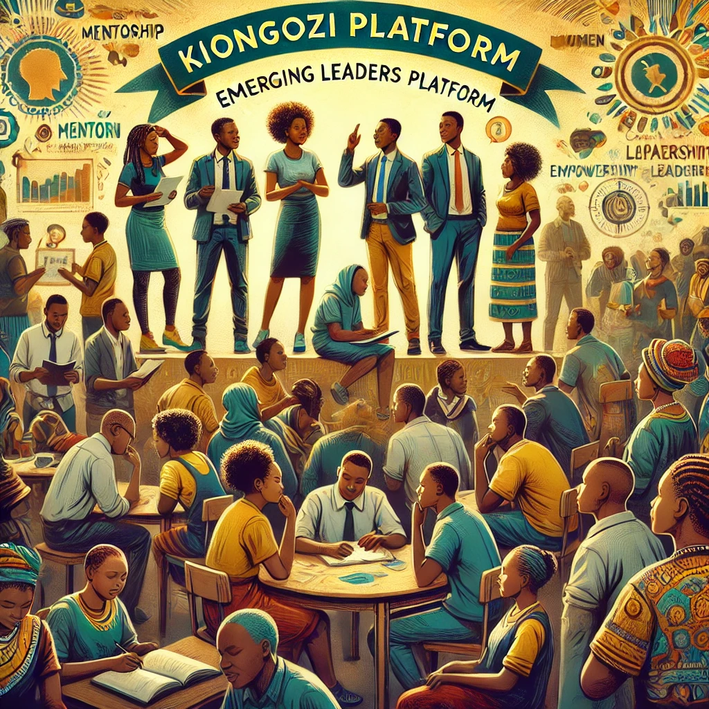 Kiongozi Platform