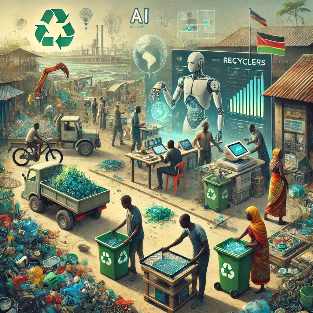 Westo Recyclers